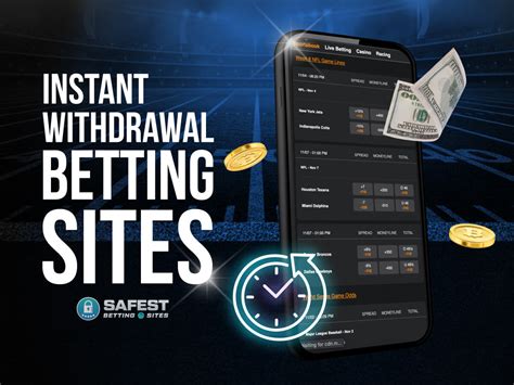 quick withdrawal betting sites